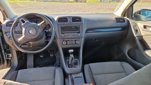 VW Golf 6 Comfortline 2.0 TDI 4Motion Bild 6