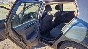 VW Golf 6 Comfortline 2.0 TDI 4Motion Bild 5