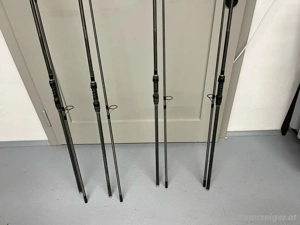 4 Stk. GREYS Prodigy GT5 12 ft 3 lbs Karfpenruten