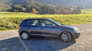 VW Golf 6 Comfortline 2.0 TDI 4Motion Bild 2
