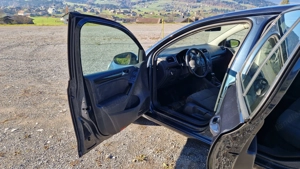 VW Golf 6 Comfortline 2.0 TDI 4Motion Bild 4
