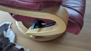 Relax Sessel Leder  Bild 2