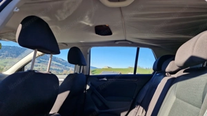 VW Golf 6 Comfortline 2.0 TDI 4Motion Bild 9