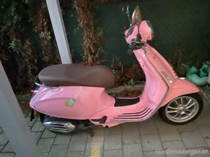 Piaggio Vespa Bild 3
