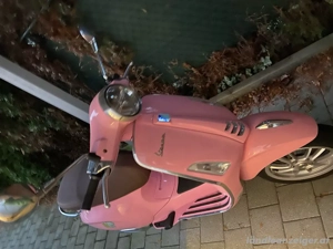 Piaggio Vespa Bild 2