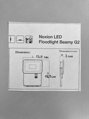 LED Strahler im Set - Neu Bild 4