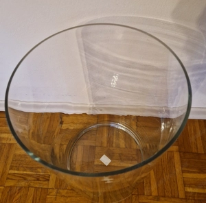 Große Glasvase -  Deco Bild 2