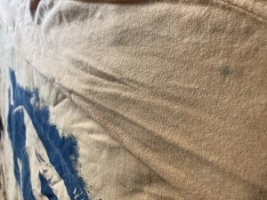 Langarmiges Shirt von Takko Größe 170 mit kleinen Fehler  Bild 2