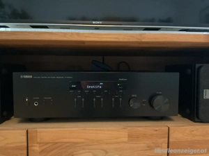 Yamaha Network-Receiver R-N303D