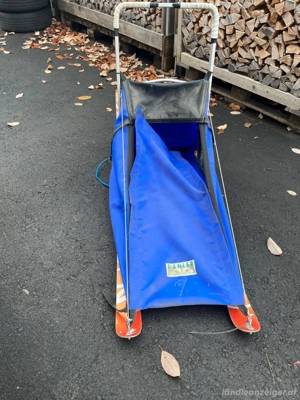 Hundeschlitten Bild 3