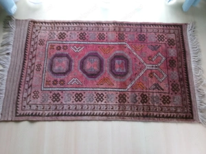 Orientteppich 120 x 69 Bild 2