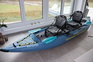 Profi Kajak 2 Personen, Spinera Kenai 130 Bild 3