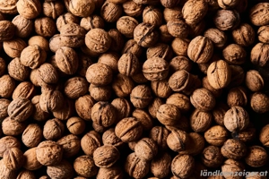 Walnüsse getrocknet