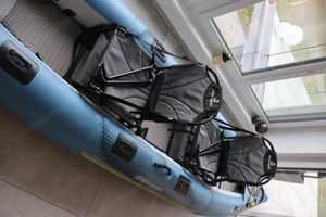 Profi Kajak 2 Personen, Spinera Kenai 130 Bild 4