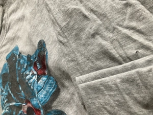 Langarmiges Shirt von Takko Größe 170 mit kleinen Fehler  Bild 2