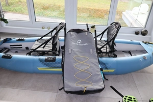 Profi Kajak 2 Personen, Spinera Kenai 130 Bild 6