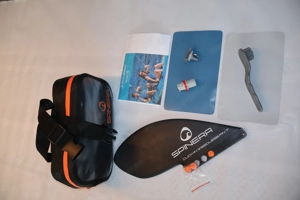 Profi Kajak 2 Personen, Spinera Kenai 130 Bild 7