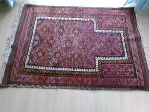 Orientteppich 120 x 85 cm