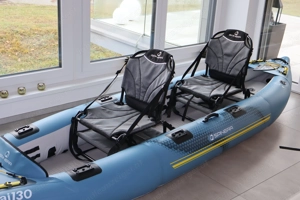 Profi Kajak 2 Personen, Spinera Kenai 130 Bild 9