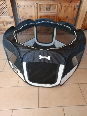 Welpenlaufstall wie neu