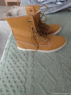 Damenstiflette... Bild 2