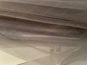 Ballkleid mit Kleidersack Bild 4