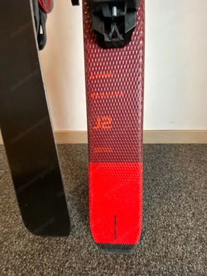 Atomic Ski 140 cm Bild 3