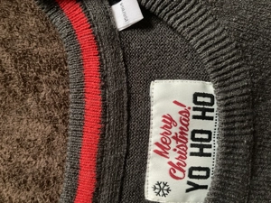 Langarmiges Pullover  gebraucht  Größe 158 168 Bild 2