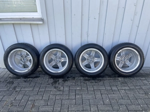 VW  Felgen mit Reifen Bild 3