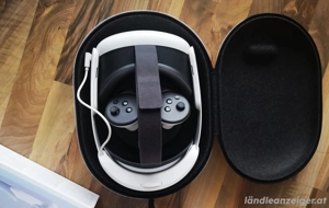 Virtual Reality Meta Quest 3 VR-Brille Headset 512 GB Version + Extras Top! Bild 2