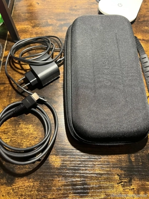 Nintendo Switch 2 mit spiel + Trasch  Bild 3