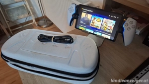 PlayStation 5 Portal Remote Player Portable top Zustand Bild 4