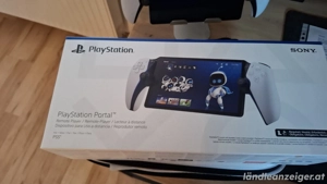 PlayStation 5 Portal Remote Player Portable top Zustand Bild 3