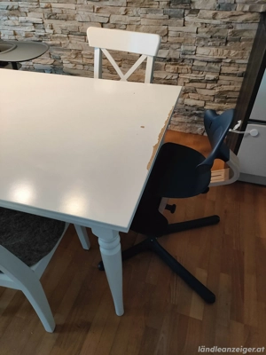 Tisch zu verschenken! Bild 2
