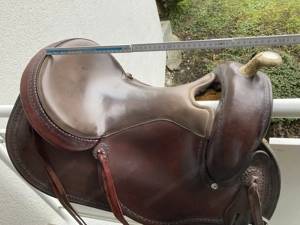 Westernsattel Deuber & Partner - Flex fit Bild 8