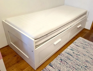 Ikea Brimnes Tagesbett 80 200 bzw. 160 200