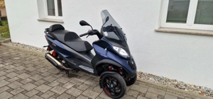 Piaggio MP3 500 LT HPE Sport Advanced  Bild 4