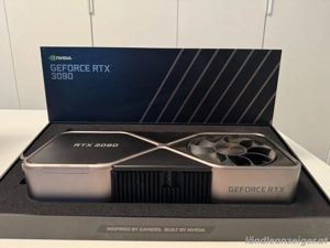 VeNVIDIA RTX3090 Founders Edtition 24 GB 