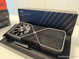 VeNVIDIA RTX3090 Founders Edtition 24 GB  Bild 2