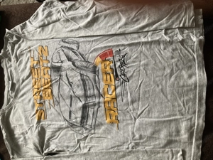 Langarmigen Shirt gebraucht  Größe 164 mit ein keinen Fehler: wenig sichtbares Fleck