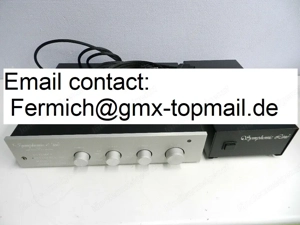 Symphonic Line RG 10 MK 4 Reference HD Master
