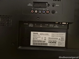 42 Zoll Philips TV mit Ambilight Bild 5
