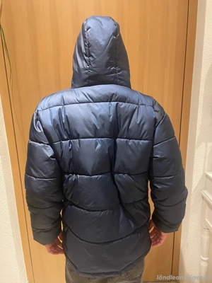 Jacke blau Ellesse Bild 2