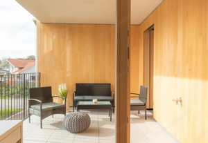 Möblierte Wohnung in Altach, 47qm, für 1-12 Monate Bild 2