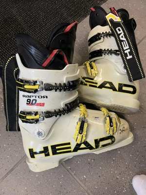 Ski und Skischuhe zu verschenken! Bild 5