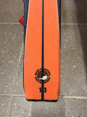 Ski und Skischuhe zu verschenken! Bild 6