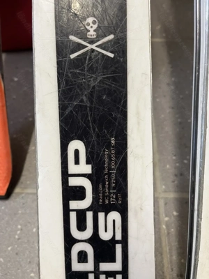 Ski und Skischuhe zu verschenken! Bild 3