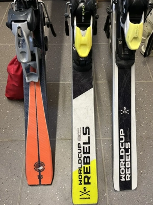 Ski und Skischuhe zu verschenken! Bild 9