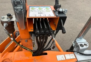 Nifty 120 TAC Anhängerarbeitsbühne Hubsteiger Arbeitsbühne 2018 Bild 5