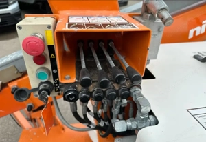 Nifty 120 TAC Anhängerarbeitsbühne Hubsteiger Arbeitsbühne 2018 Bild 4